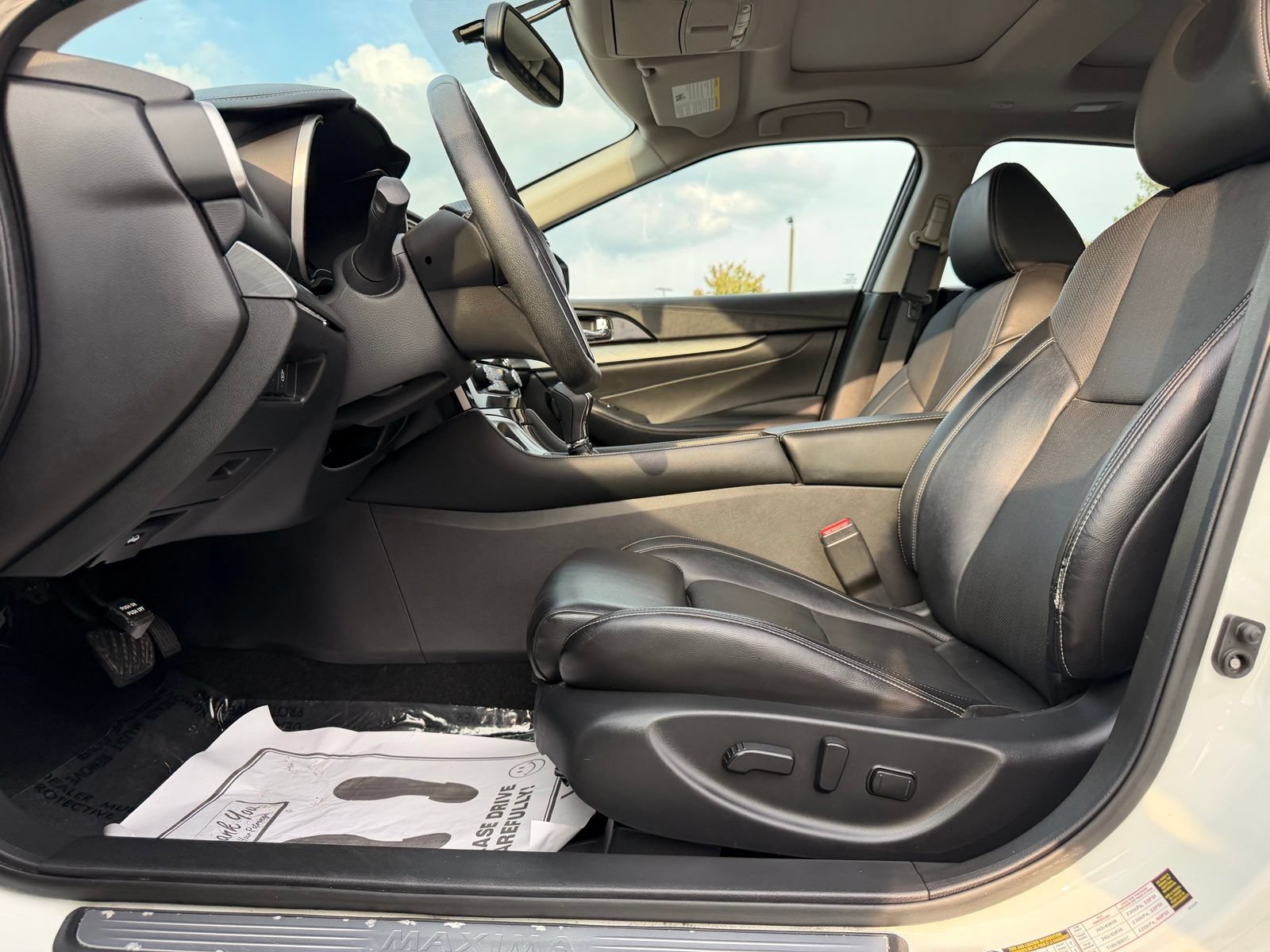 Used 2017 Nissan Maxima 3.5 SL FWD image 14