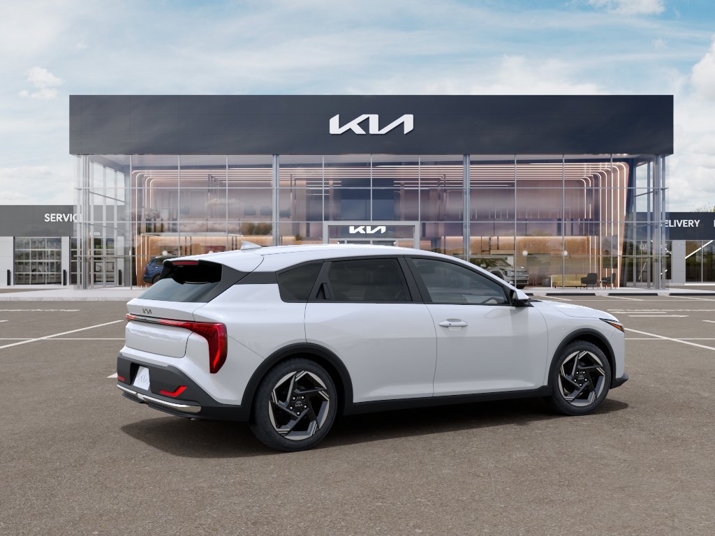 New 2026 Kia K4 EX FWD image 6