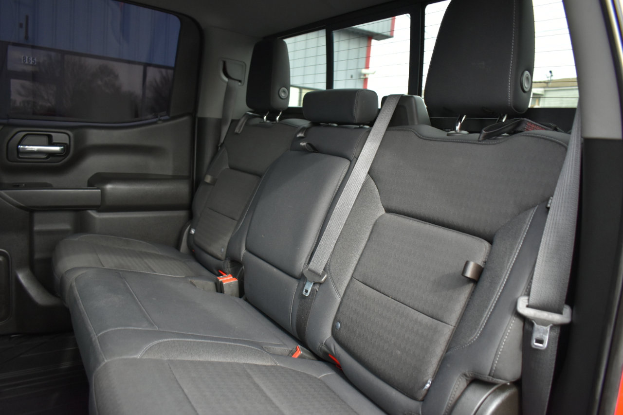 Used 2019 Chevrolet Silverado 1500 LT w/ Texas Edition image 27