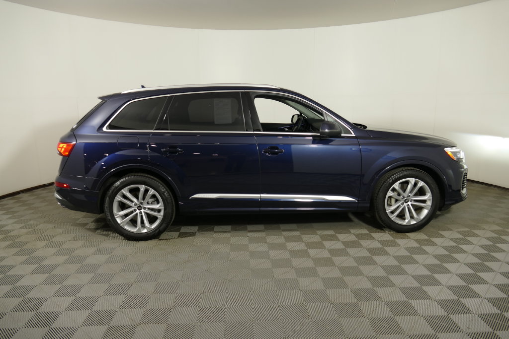 Certified 2026 Audi Q7 3.0T Premium Plus w/ Premium Plus Package AWD/4WD image 2