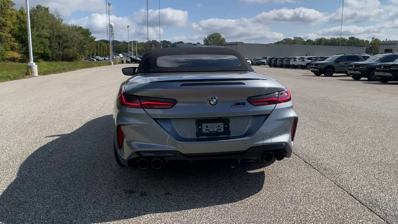 Used 2025 BMW M8 Competition AWD/4WD image 8