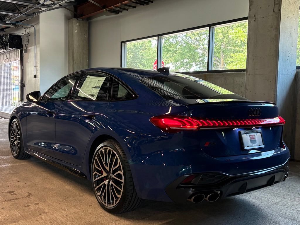 New 2026 Audi S5 Premium Plus AWD/4WD image 3