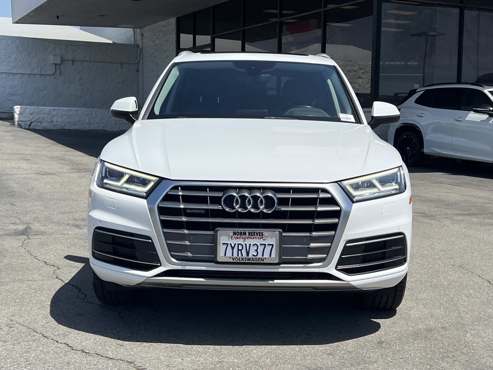 Used 2018 Audi Q5 2.0T Premium Plus w/ Premium Plus Package image 4