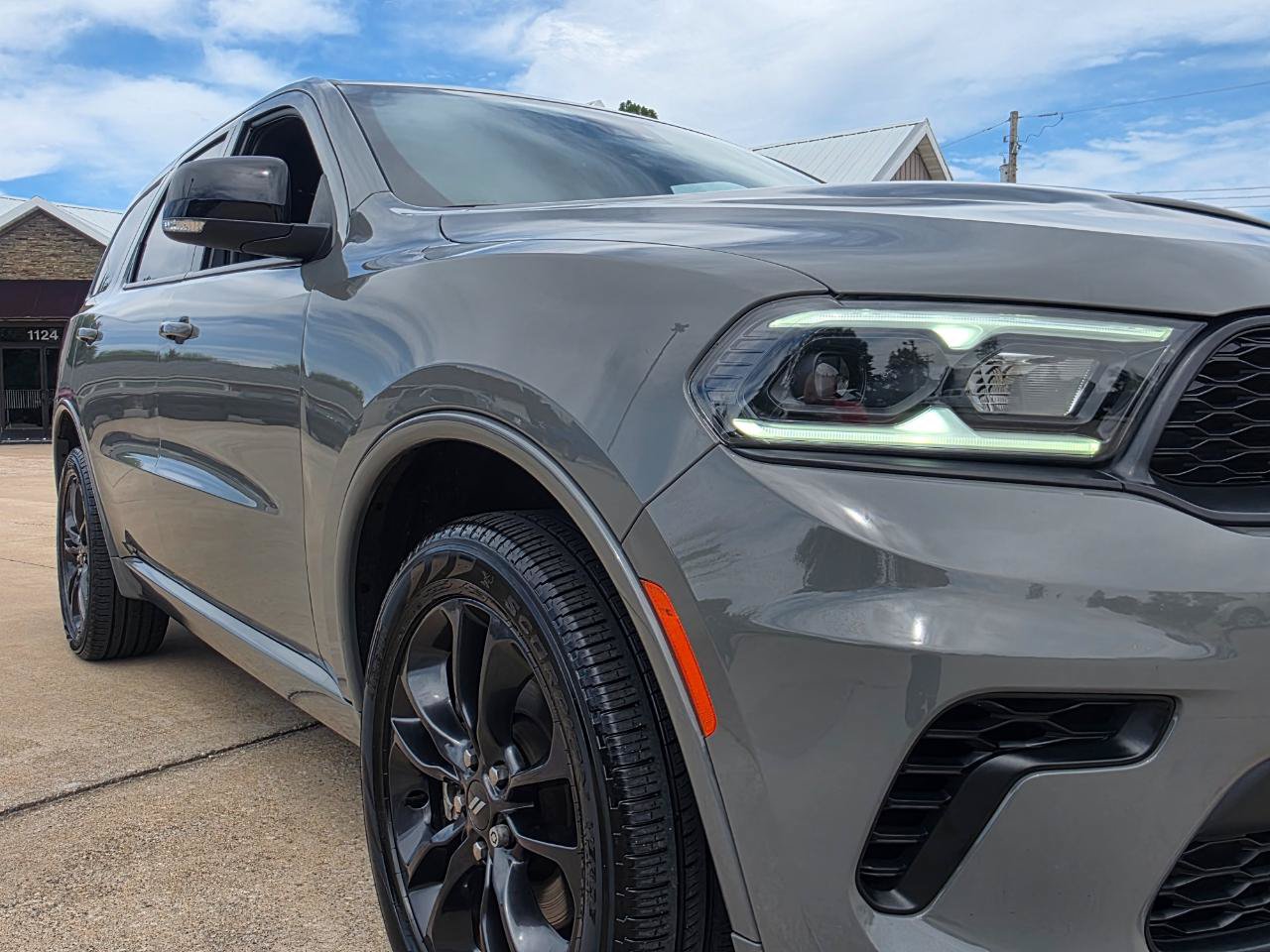 Used 2024 Dodge Durango GT AWD/4WD image 31