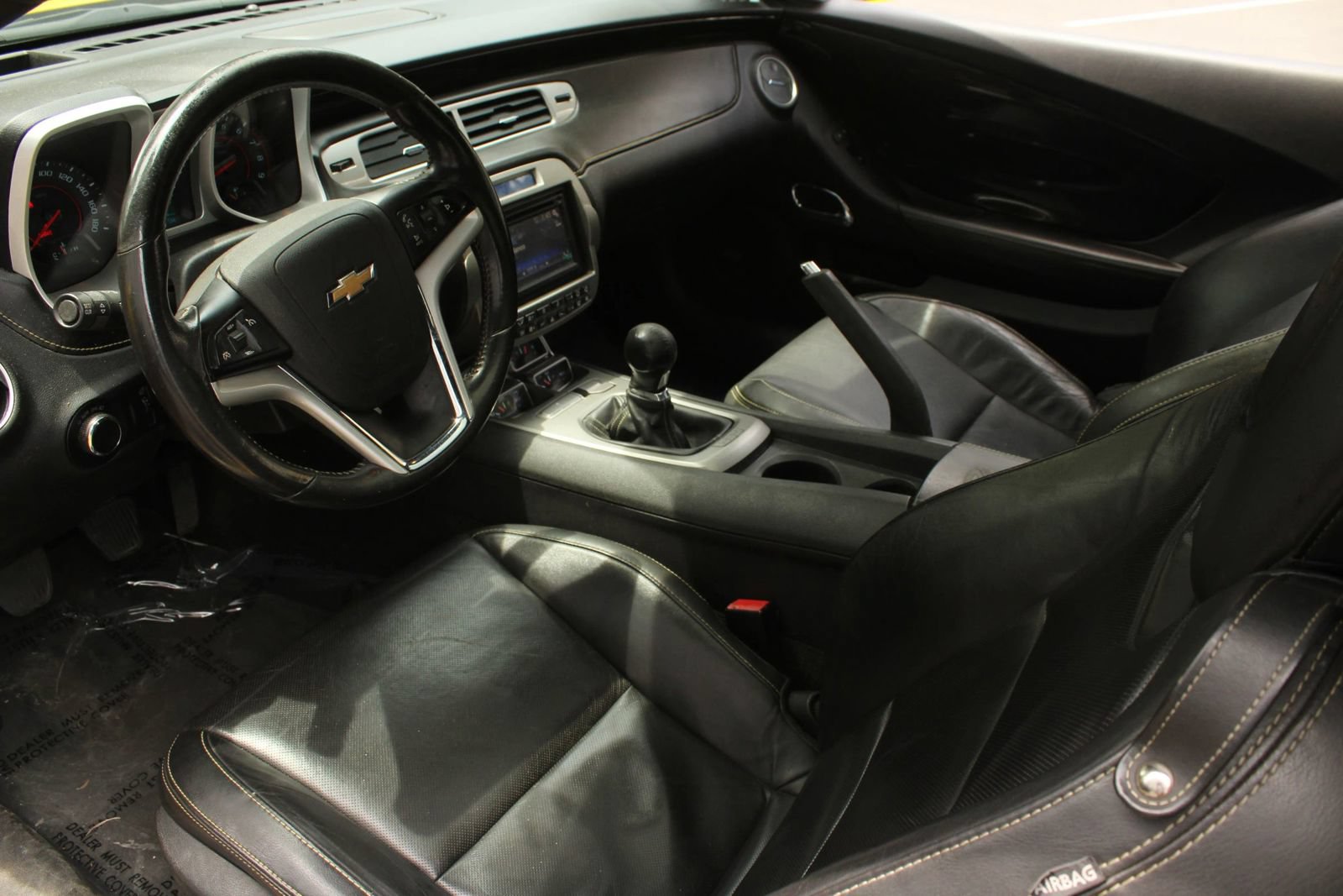 Used 2012 Chevrolet Camaro SS w/ Transformers 3 Edition RWD image 13