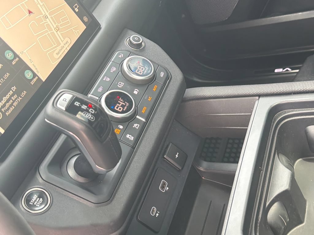 Used 2023 Land Rover Defender 110 Carpathian Edition AWD/4WD image 26