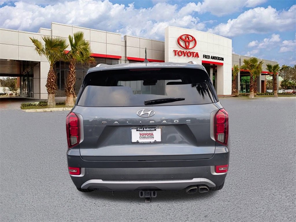 Used 2021 Hyundai Palisade SEL w/ Convenience Package image 5