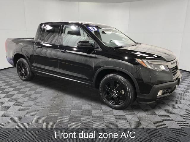 Used 2018 Honda Ridgeline Black Edition image 2