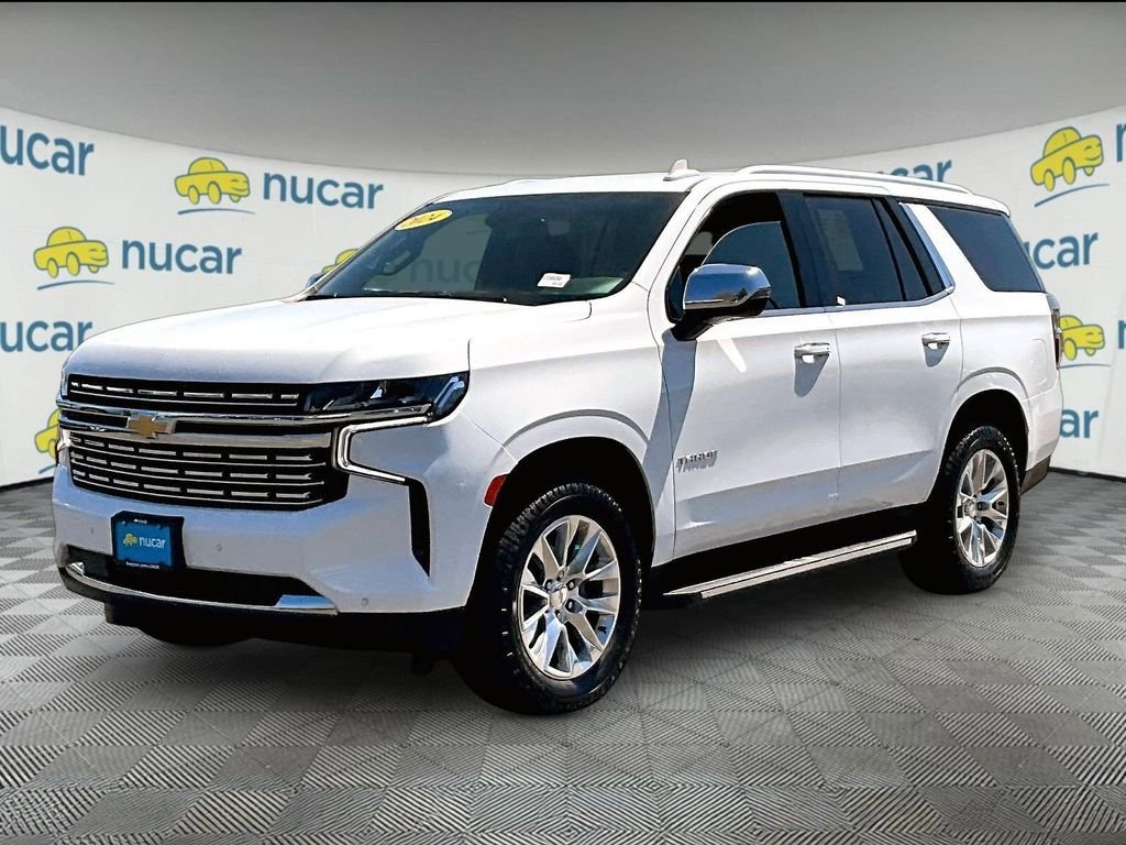Used 2024 Chevrolet Tahoe Premier AWD/4WD image 3