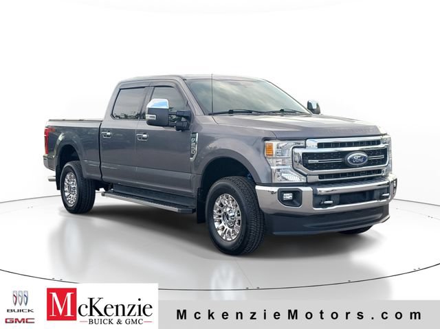 Used 2021 Ford F250 Lariat w/ Chrome Package