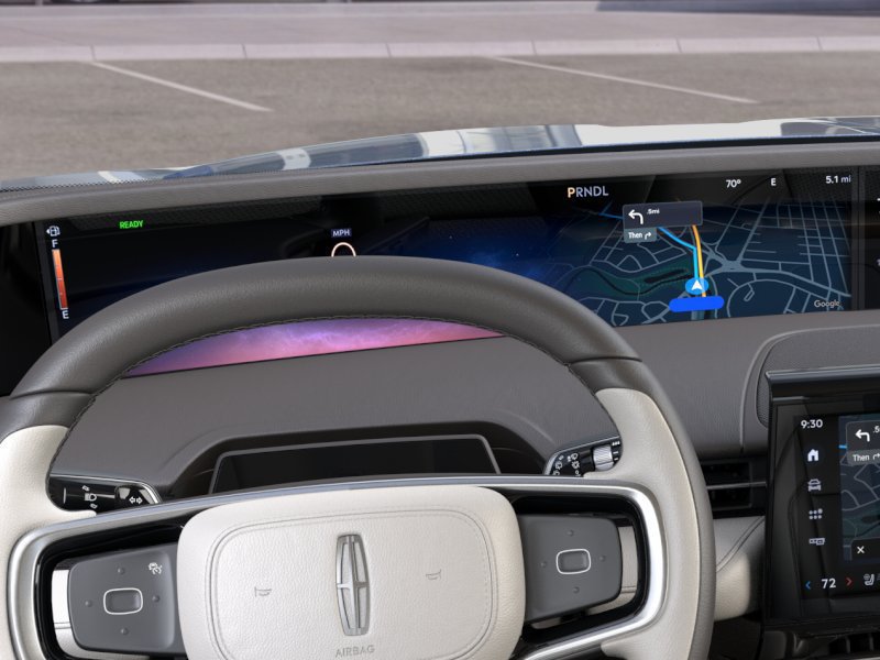 New 2026 Lincoln Nautilus Black Label AWD/4WD image 13