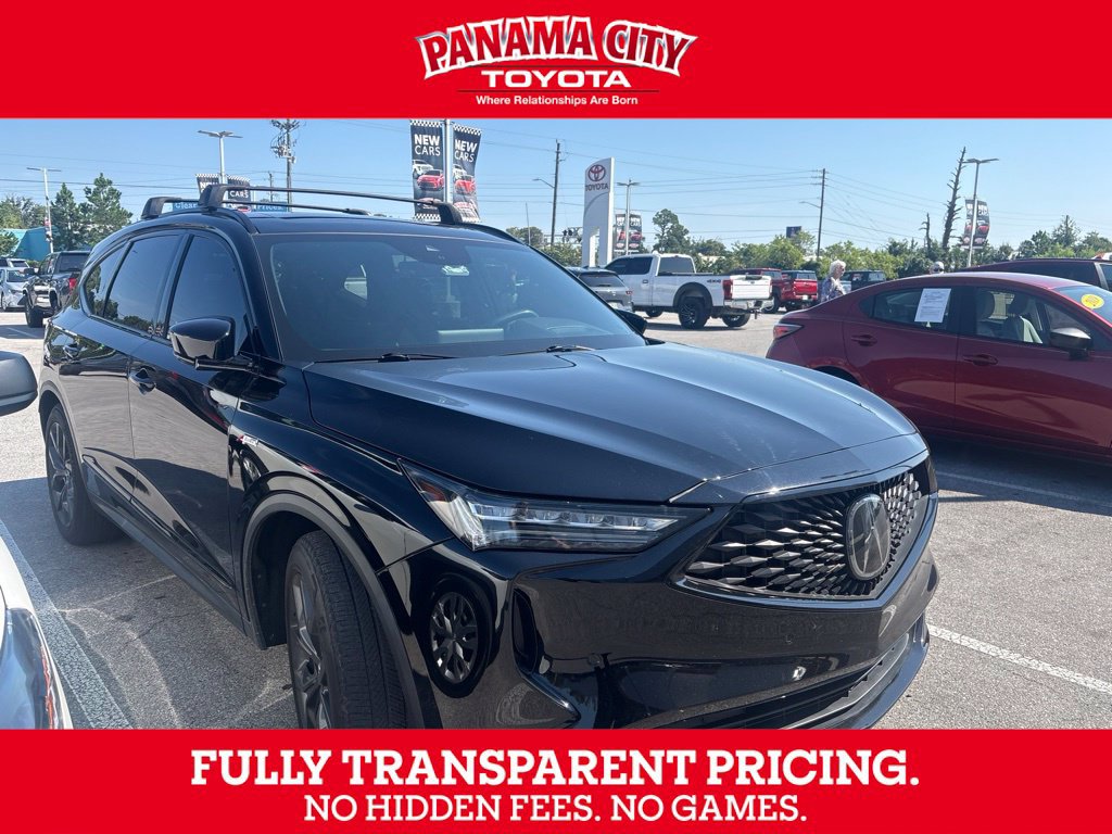 Used 2022 Acura MDX A-Spec