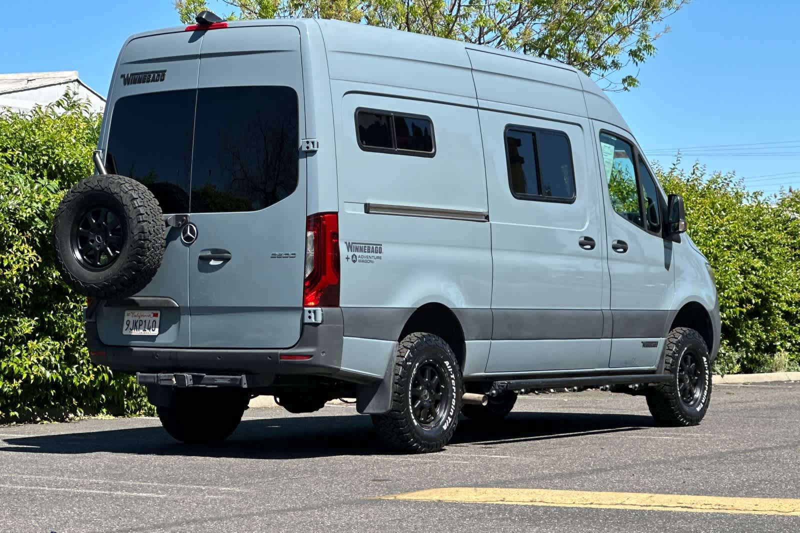 Used 2022 Mercedes-Benz Sprinter 2500 image 3