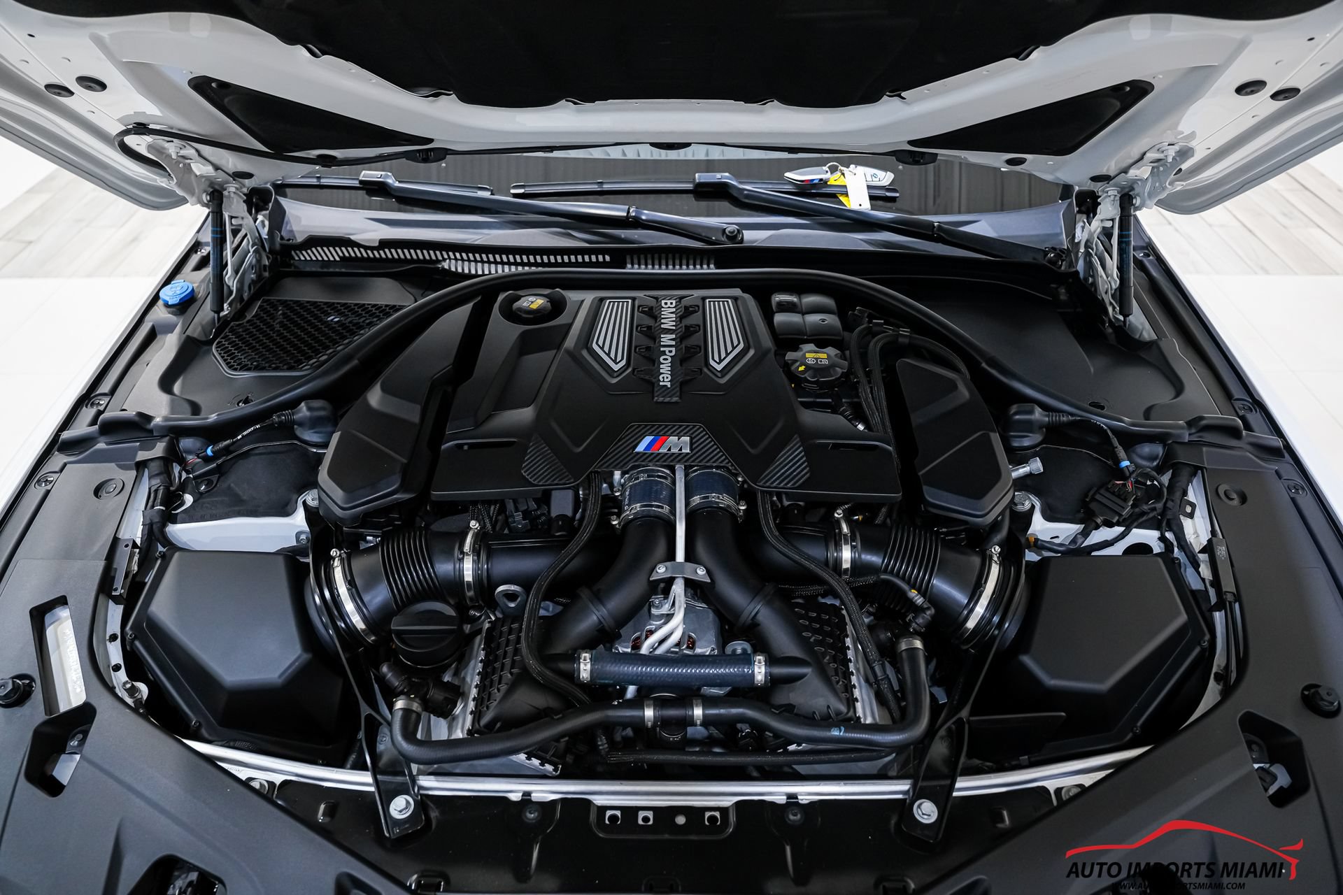 Used 2022 BMW M8 Competition w/ Driving Assistance Package AWD/4WD image 33