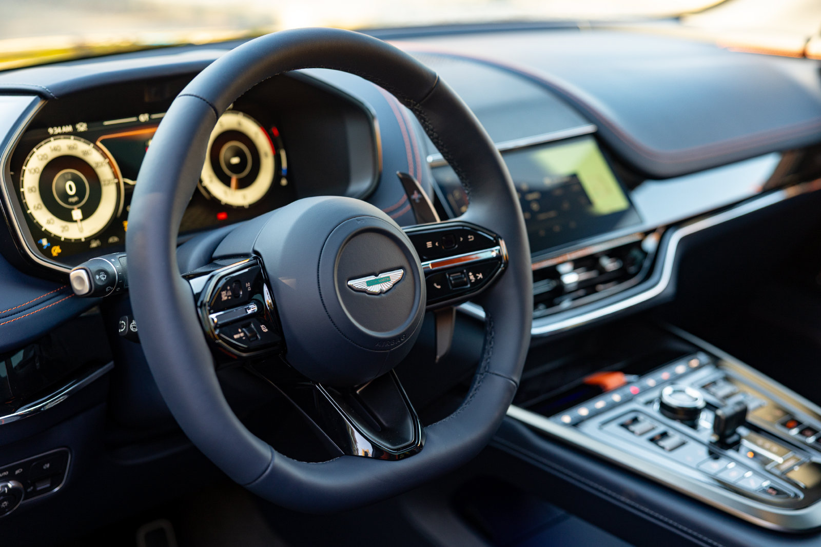 New 2026 Aston Martin DBX S AWD/4WD image 49