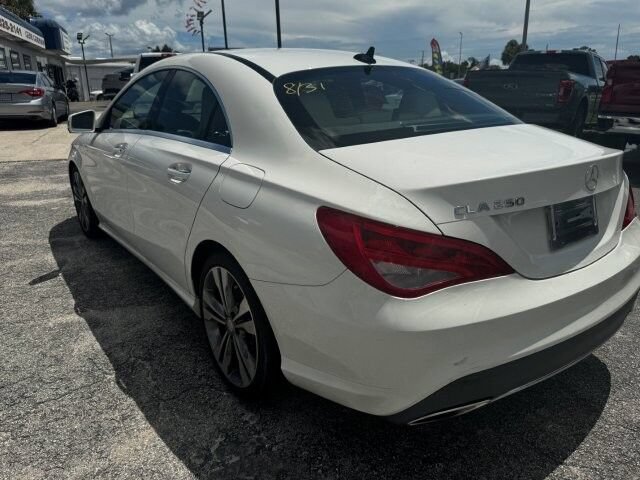 Used 2017 Mercedes-Benz CLA 250 image 4