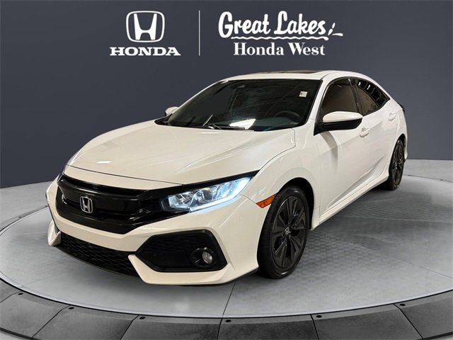Used 2019 Honda Civic EX