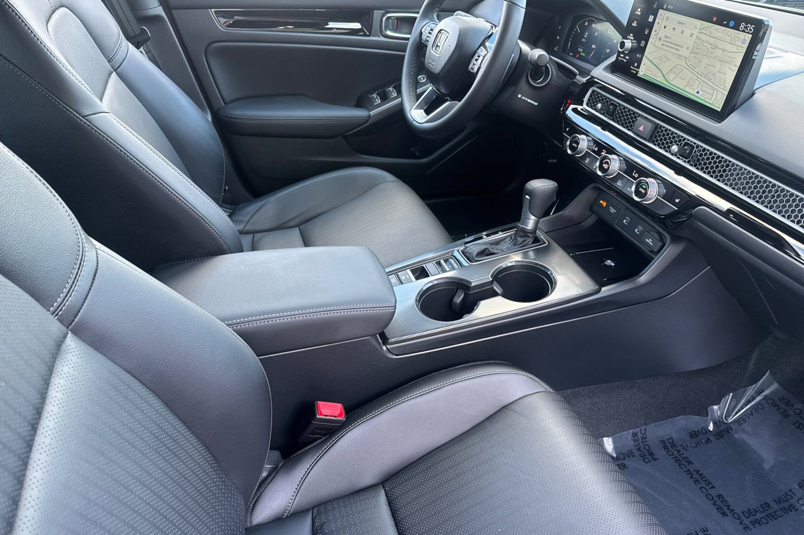 Used 2025 Honda Civic Sport image 15