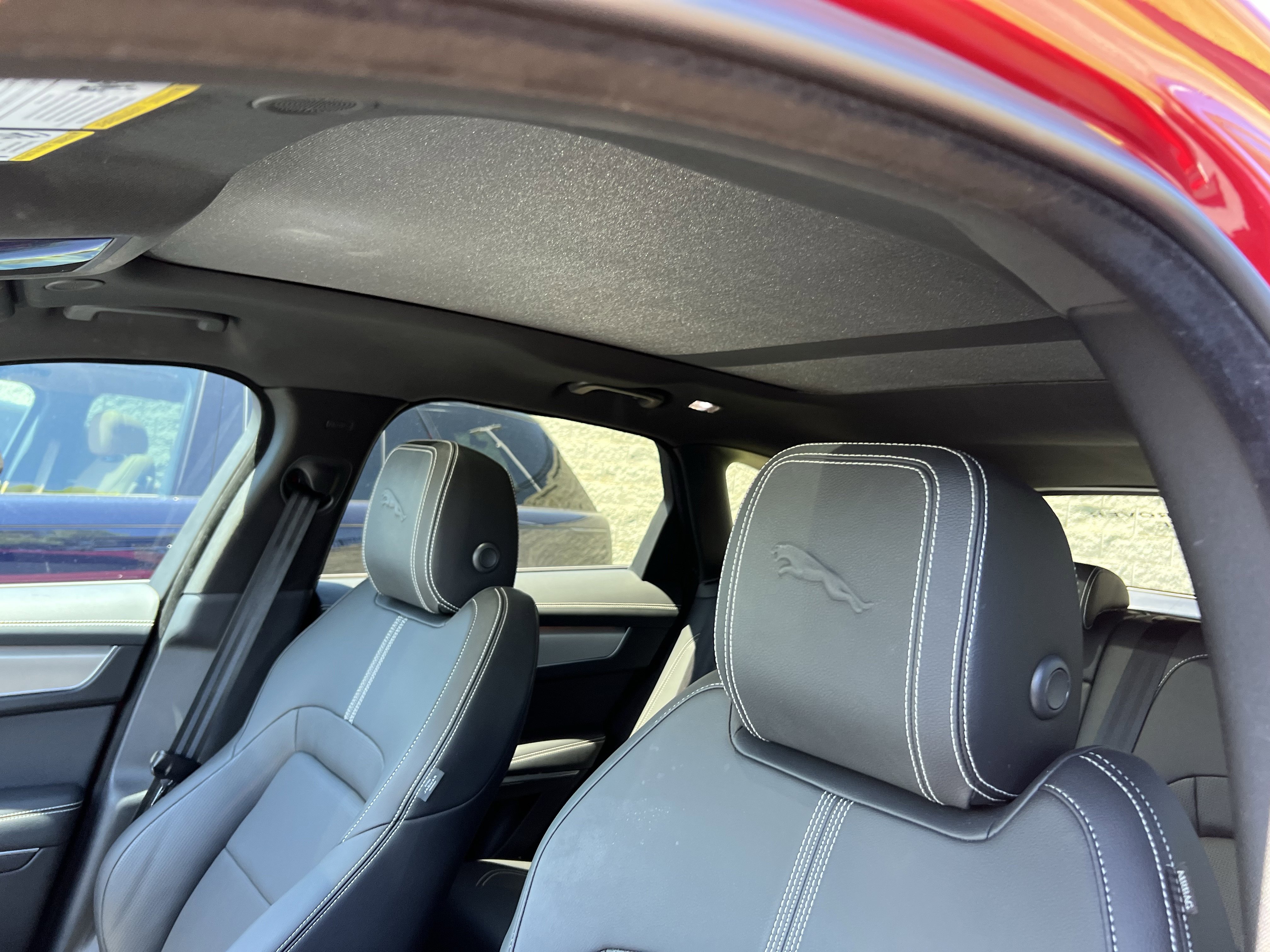 Used 2026 Jaguar F-PACE R-Dynamic S AWD/4WD image 18