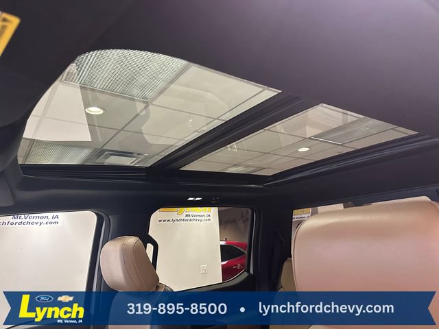 Used 2023 Ford F150 Lariat w/ Equipment Group 502A High AWD/4WD image 4