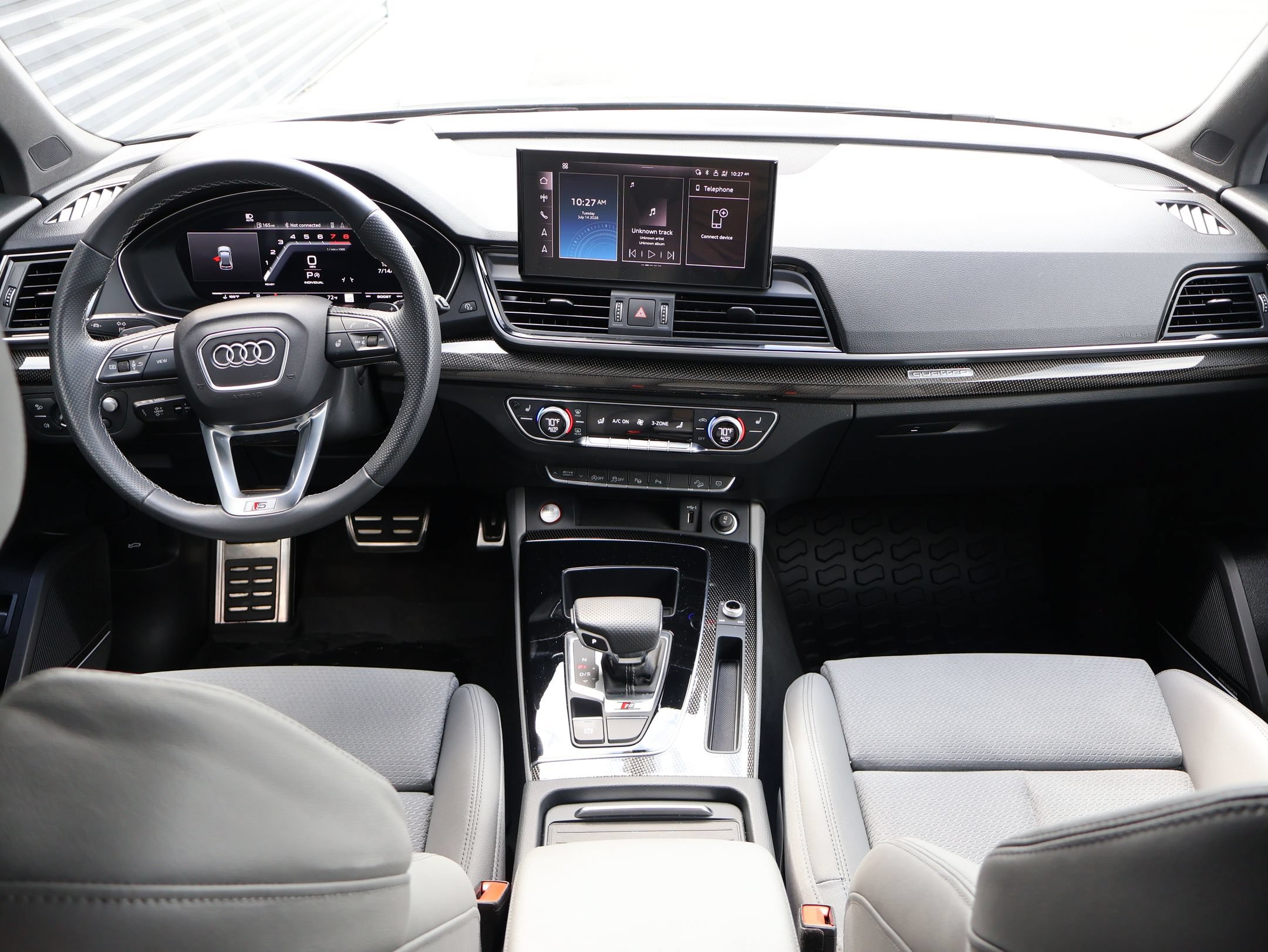 Used 2024 Audi SQ5 Prestige AWD/4WD image 14