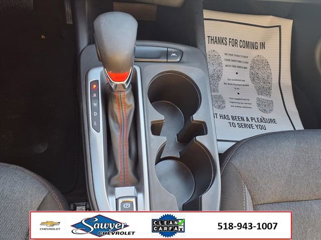 Used 2025 Chevrolet Trax RS image 22
