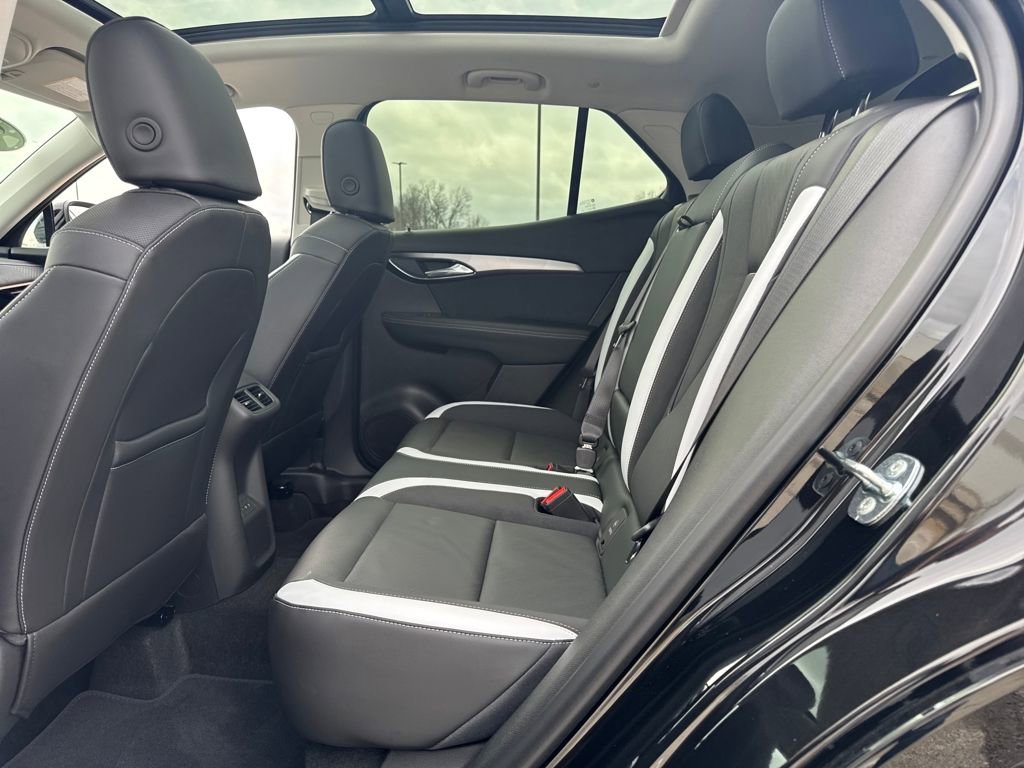 New 2026 Buick Envision Sport Touring AWD/4WD image 12