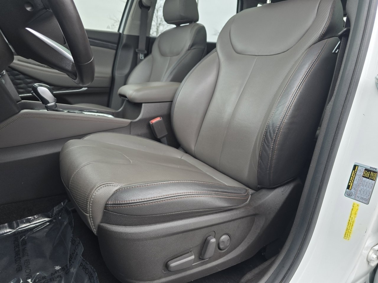 Used 2020 Hyundai Santa Fe SEL w/ Convenience + Premium Package image 25