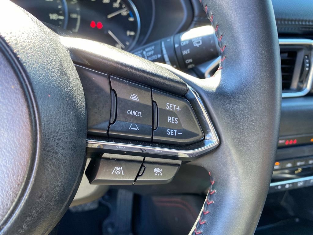 Used 2024 MAZDA CX-5 2.5 Turbo w/ Premium Package image 20