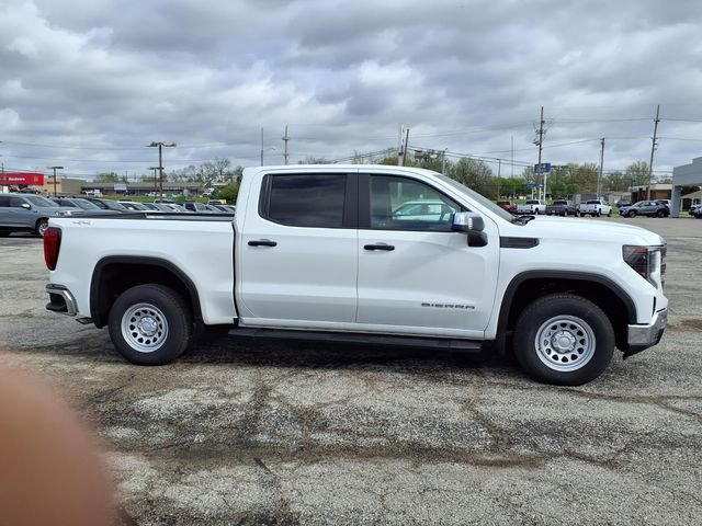 Used 2024 GMC Sierra 1500 Pro w/ Pro Value Package AWD/4WD image 12