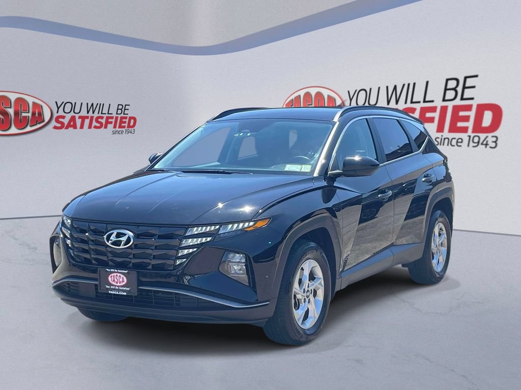 Used 2024 Hyundai Tucson SEL AWD/4WD image 4