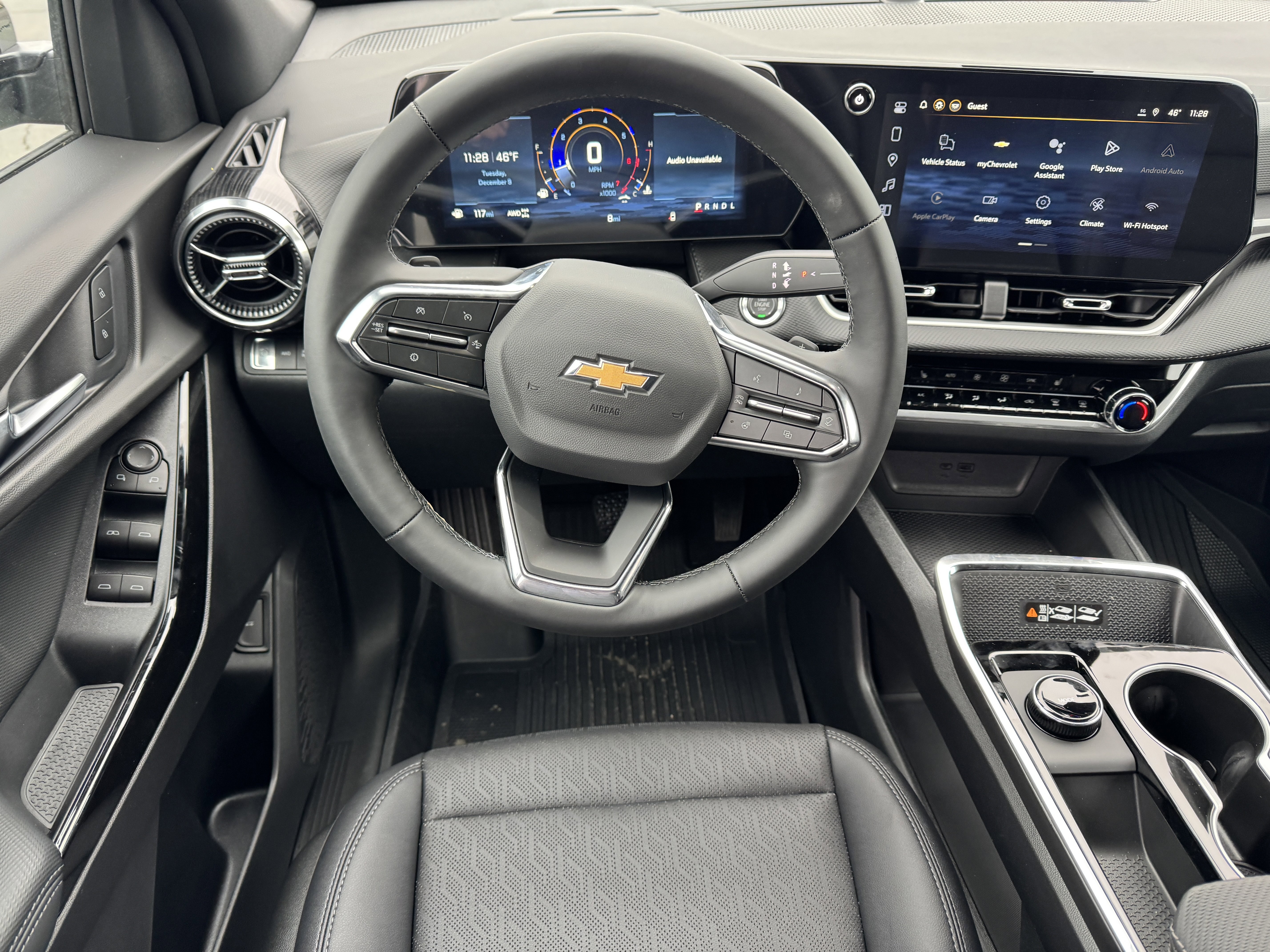 New 2026 Chevrolet Equinox LT w/ Convenience Package II image 18