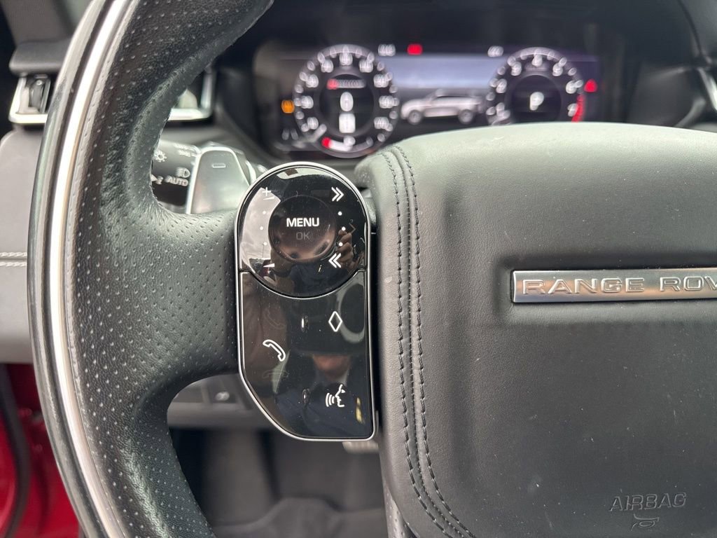 Used 2019 Land Rover Range Rover Velar R-Dynamic HSE image 55