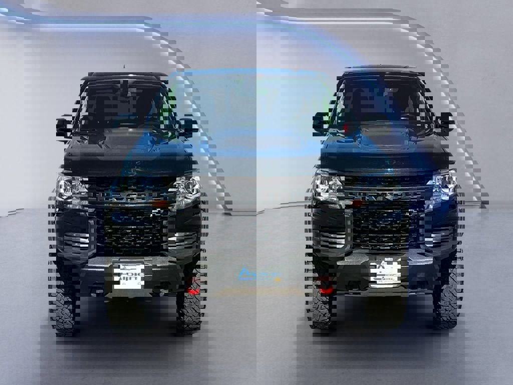 Used 2022 Chevrolet Colorado ZR2 w/ ZR2 Midnight Special Edition image 8