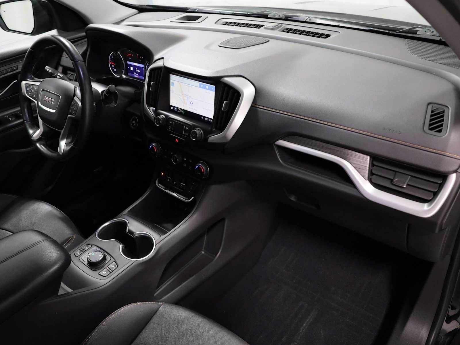Used 2021 GMC Terrain SLT w/ Infotainment Package II AWD/4WD image 6