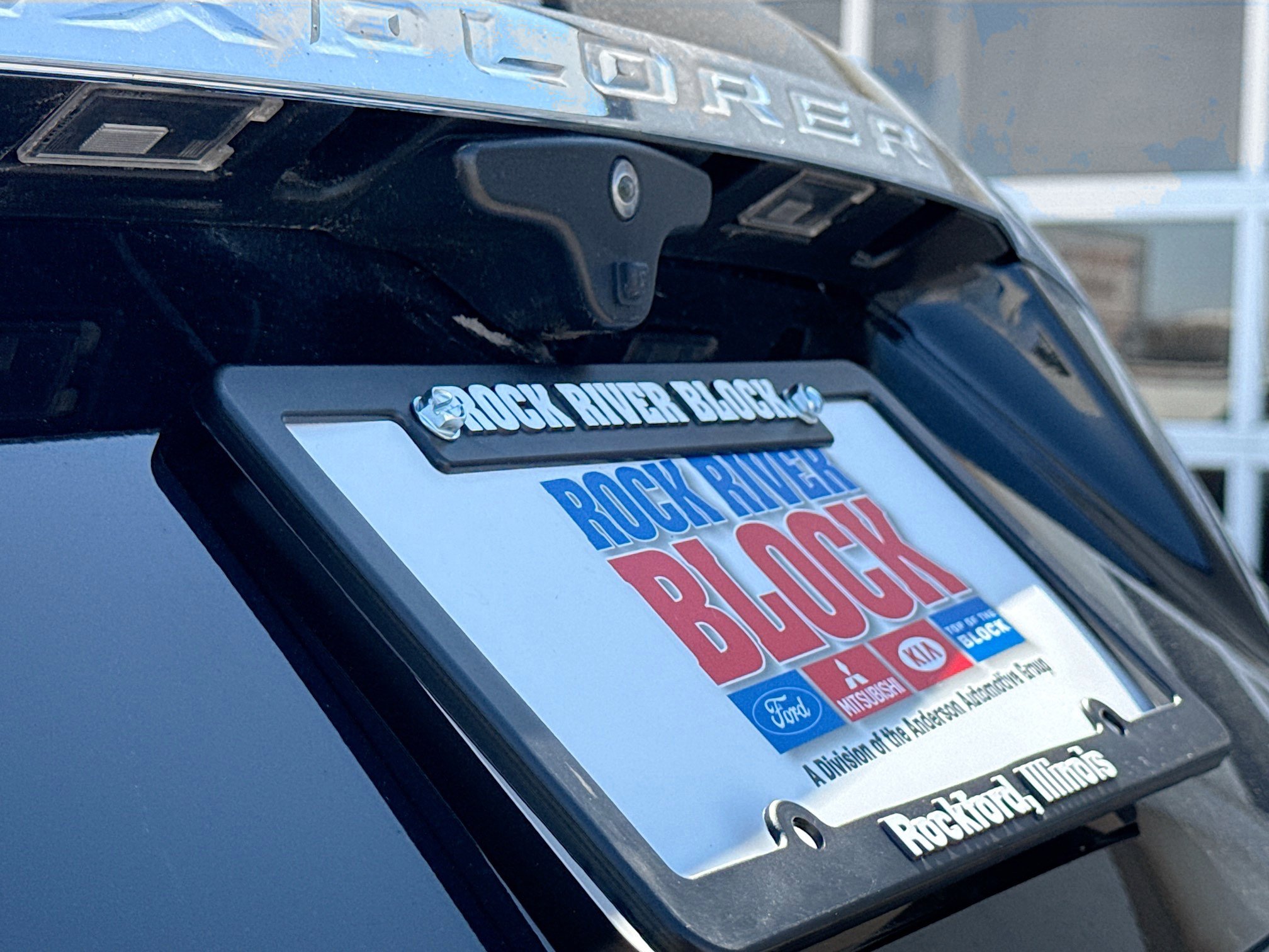 Used 2018 Ford Explorer Limited AWD/4WD image 15