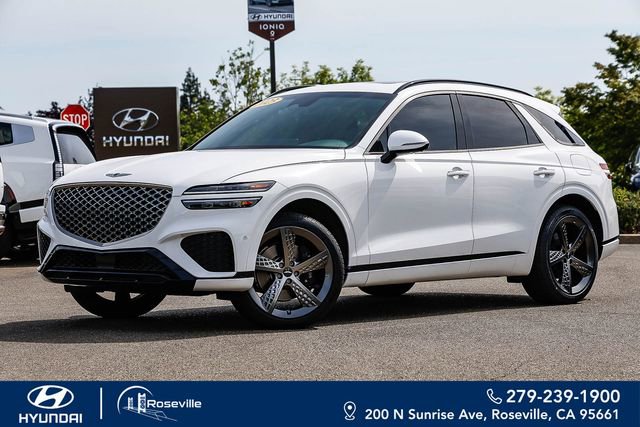 Used 2023 Genesis GV70 2.5T w/ Sport Prestige Package