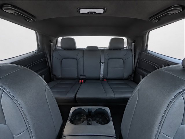 Certified 2023 Chevrolet Colorado W/T w/ Advanced Trailering Package AWD/4WD image 19