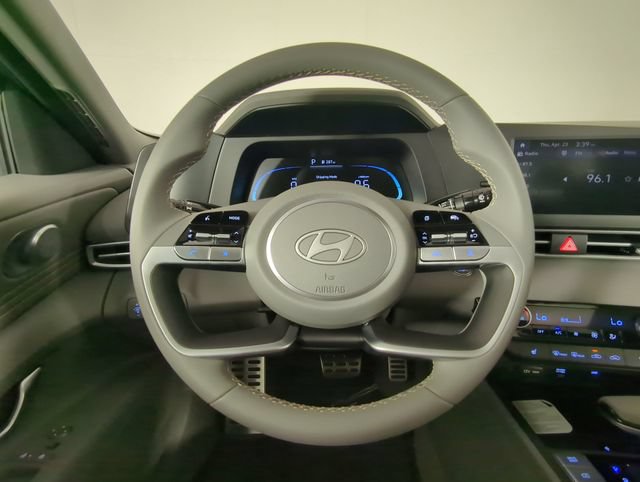 New 2026 Hyundai Elantra SEL Sport Premium FWD image 25