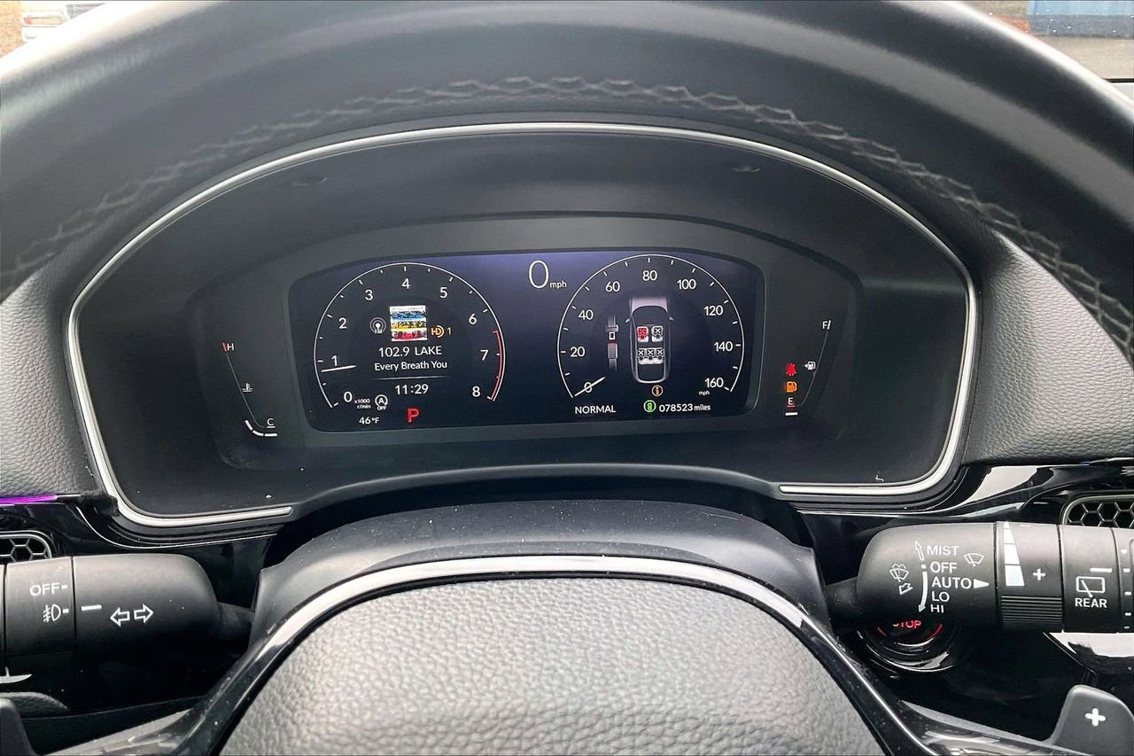 Used 2022 Honda Civic Sport Touring image 11