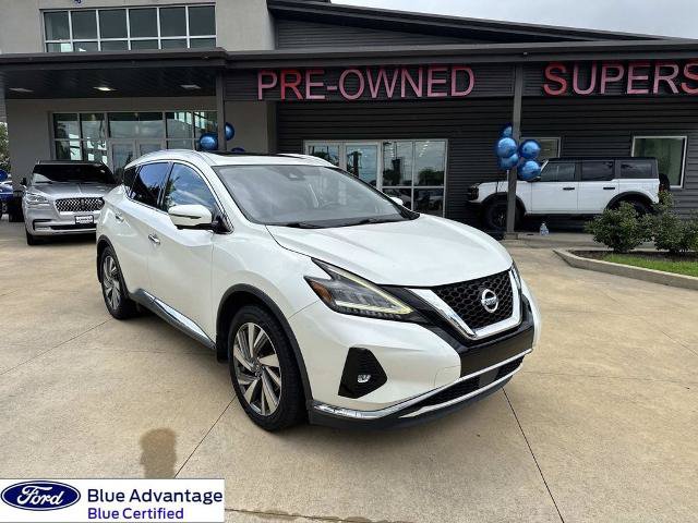 Used 2020 Nissan Murano SL w/ Moonroof Package FWD video 1