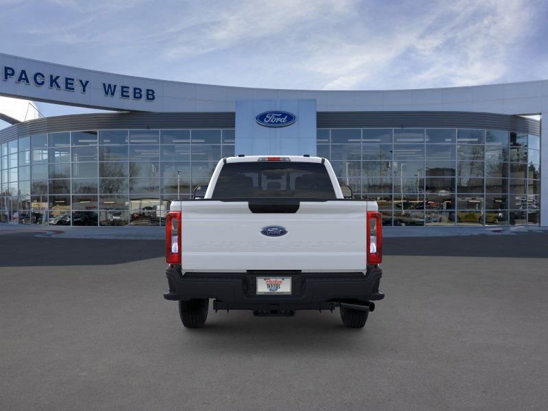 New 2026 Ford F250 XL w/ Snow Plow Prep Package image 7