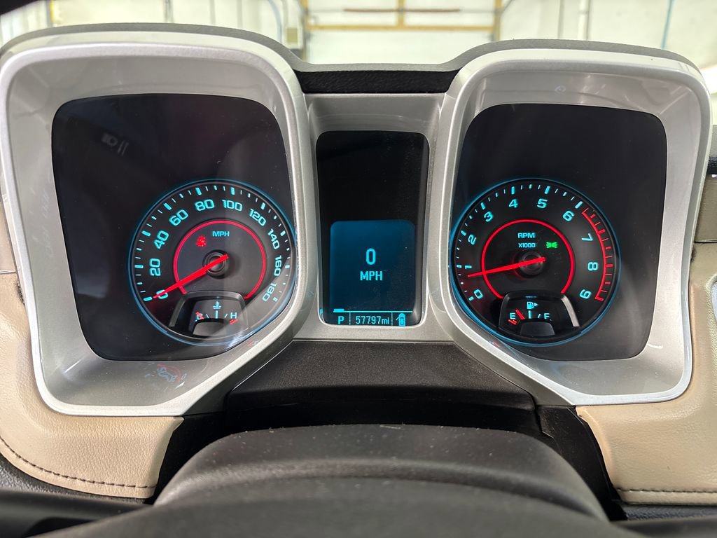 Used 2013 Chevrolet Camaro SS w/ RS Package image 14