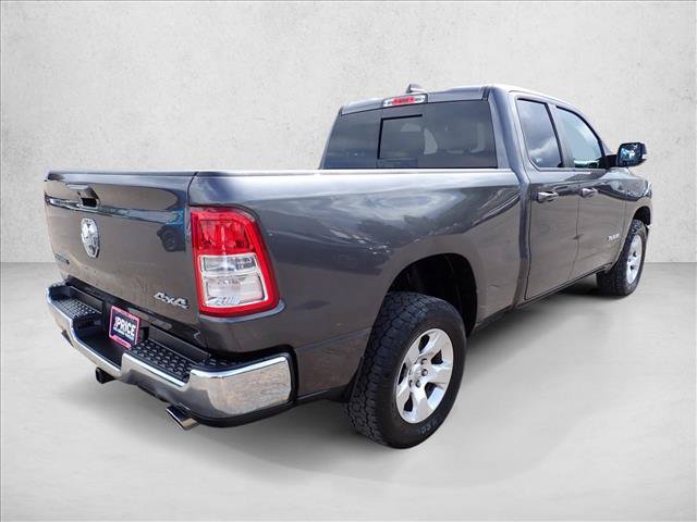 Used 2021 RAM 1500 Big Horn AWD/4WD video 4