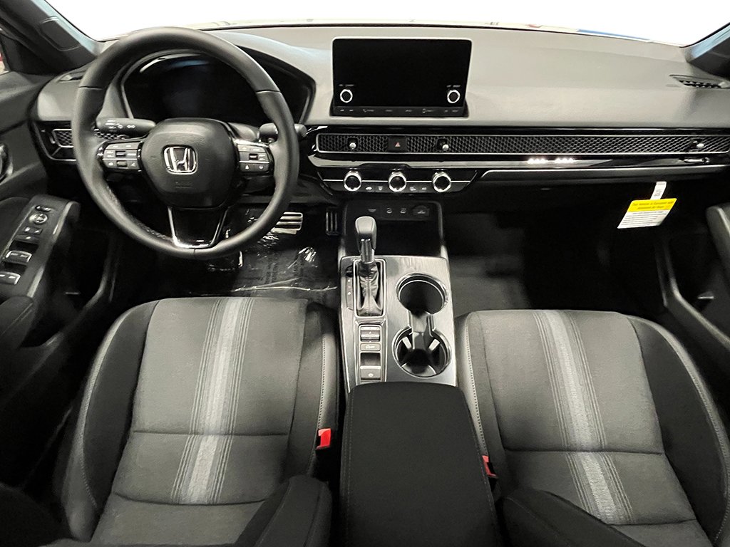 New 2026 Honda Civic Sport image 15