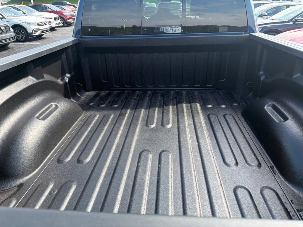 Used 2024 RAM 1500 Big Horn AWD/4WD image 9