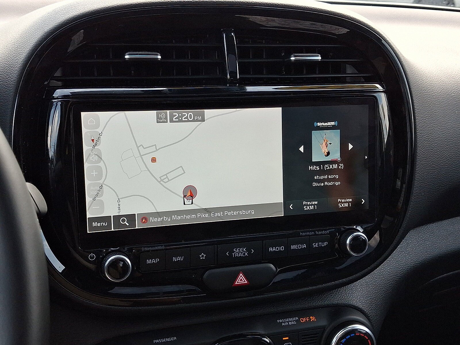 Used 2023 Kia Soul GT-Line w/ GT-Line Technology Package FWD image 26