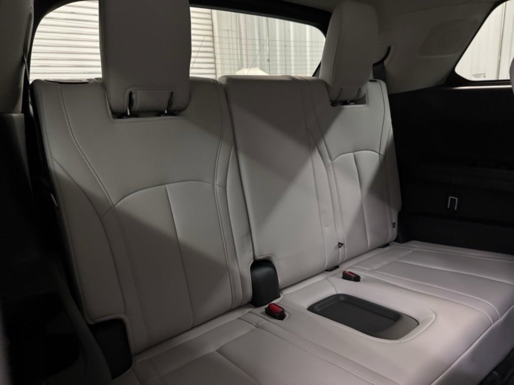 New 2026 INFINITI QX60 Luxe image 34