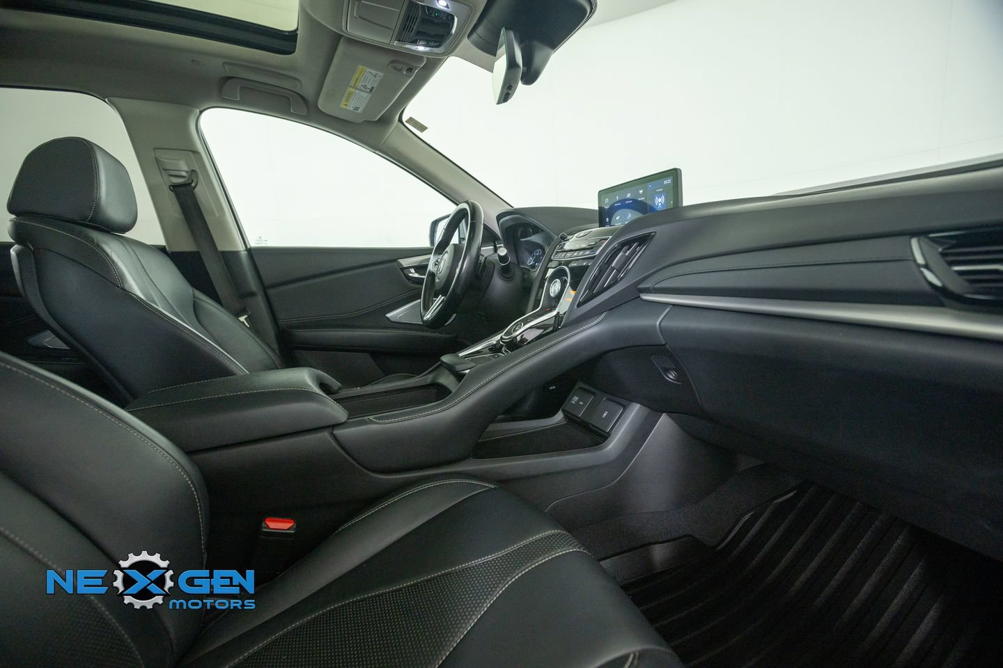 Used 2020 Acura RDX w/ Technology Package AWD/4WD image 41