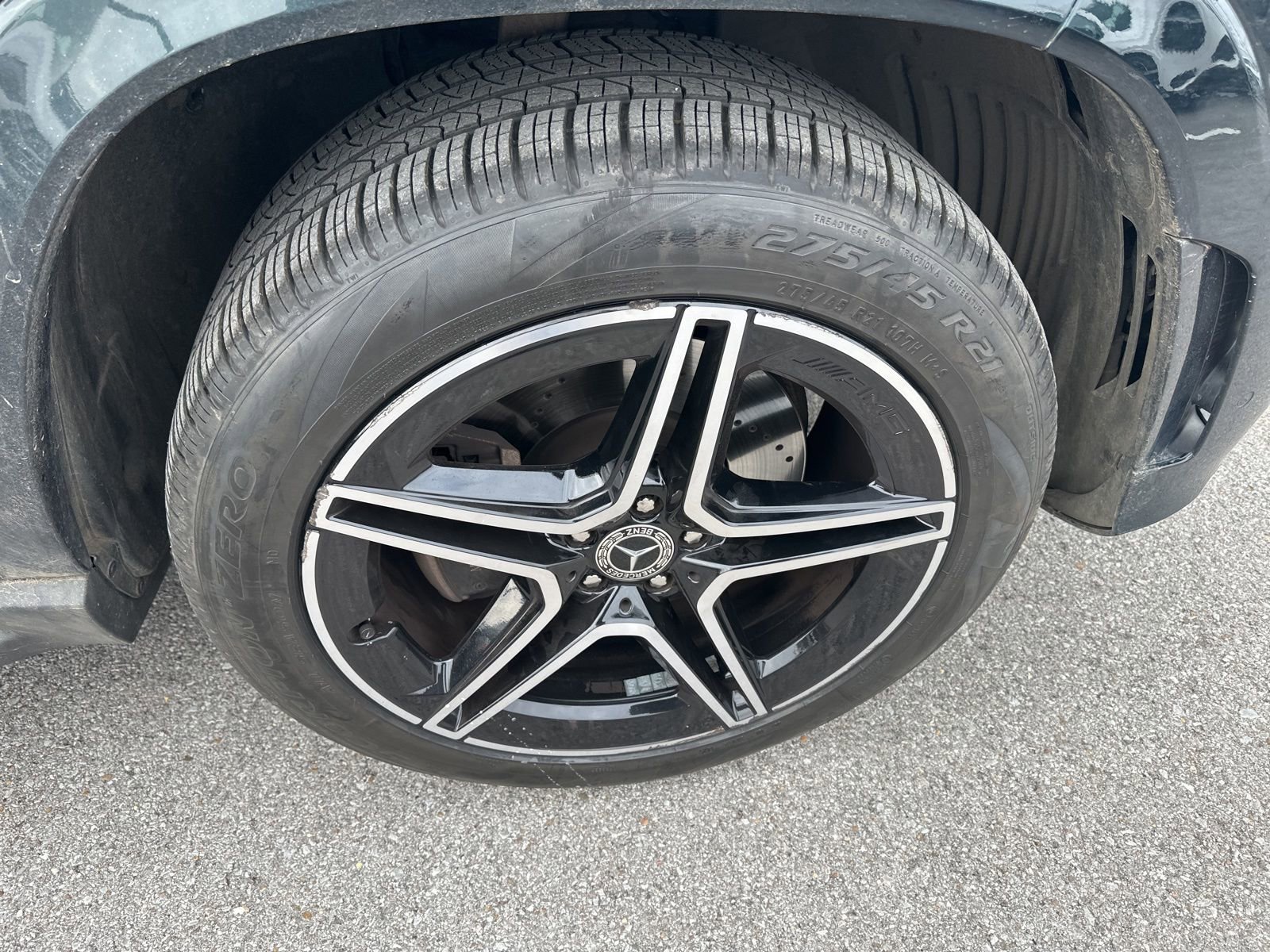 Certified 2022 Mercedes-Benz GLS 450 4MATIC image 7